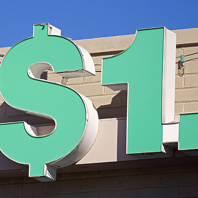 Dollar Tree by Ryan Hildebrand