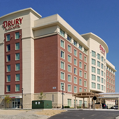 Drury Plaza Hotel Saint Charles by Ryan Hildebrand