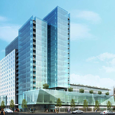 Vantage Oak Park by Gensler