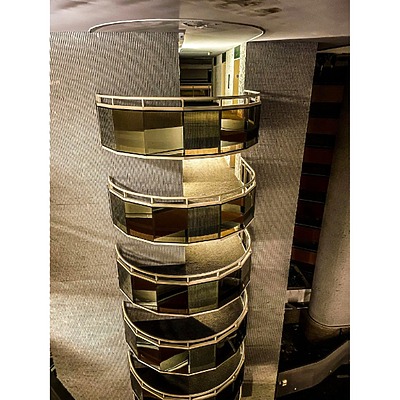 Millennium Hotel Saint Louis Tower II by Krispy's Adventures