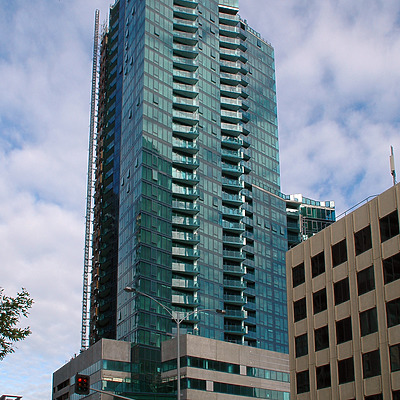 Southbank One by John Bek