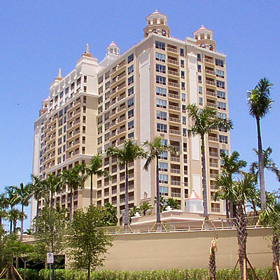 The Ritz-Carlton Sarasota by Daniel Kieckhefer