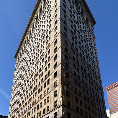 Henry W. Oliver Building by John W. Cahill