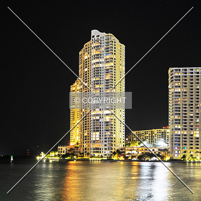 Three Tequesta Point by Jorge Molina
