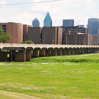 Commerce Street Viaduct by Brian LoBue