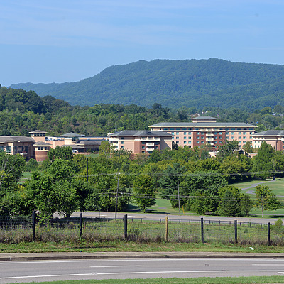 Meadowview Marriott by John W. Cahill