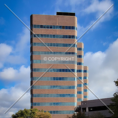 Waterway Tower by Ryan Hildebrand