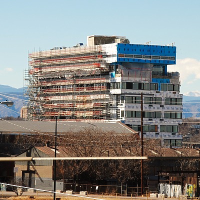 The Source Hotel by Brian LoBue