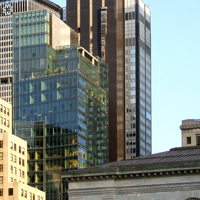 Sperry & Hutchinson Building by John Cahill