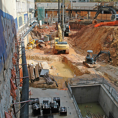 Inmark Tower by John Bek