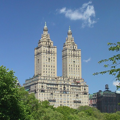 The San Remo by John Bek