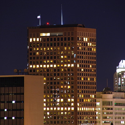 Montgomery Tower by Huopa