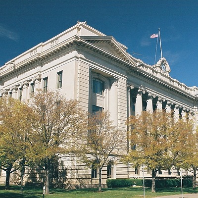 Weld County Court House by Brian LoBue