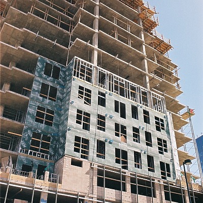 Cadence Apartments by Brian LoBue