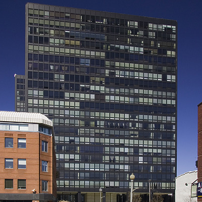 3 Westmount Square by Pavel Toczynski