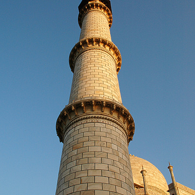 Taj Mahal by John Bek