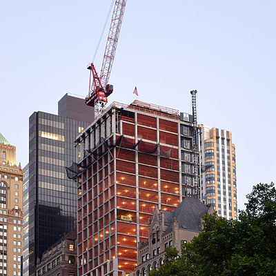 The Bryant by John W. Cahill