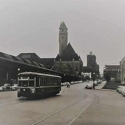 Saint Louis Union Station by Joe Theanimal