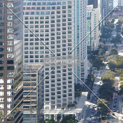 One Brickell Square by Nephilim