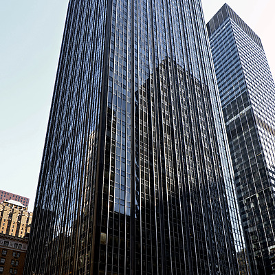 299 Park Avenue by John Cahill