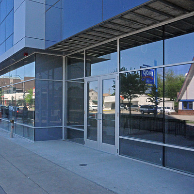 College Corner by Shawn Ursini