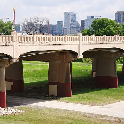 Commerce Street Viaduct by Brian LoBue