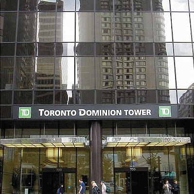 Toronto Dominion Tower by Garrett Stout