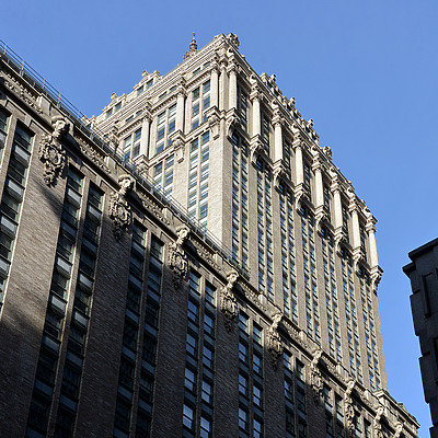 230 Park Avenue by John W. Cahill
