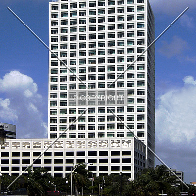 One Brickell Square by Jorge Molina
