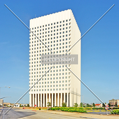 One Moody Plaza by Jorge Molina