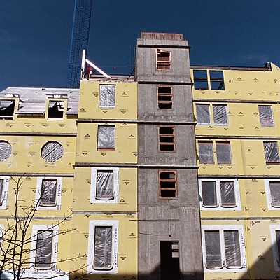 North Hall by Brian LoBue