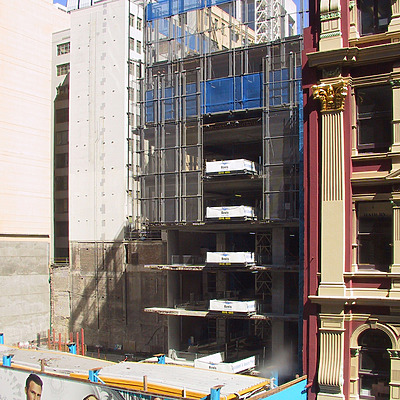 420 George Street by John Bek