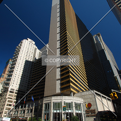 Sheraton New York by Royce Douglas