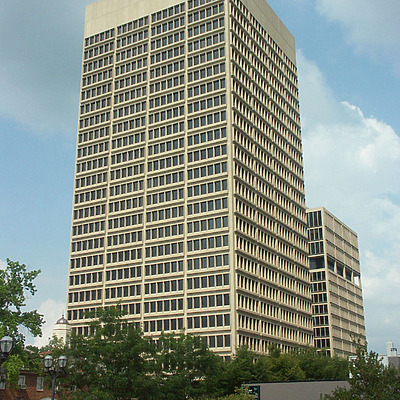 Pierre Laclede Center II by Nate Lindsey