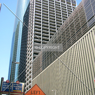 El Paso Energy Building by Chris Patriarca