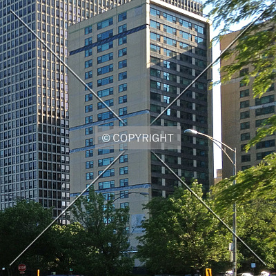 Twin Towers East by Nephilim