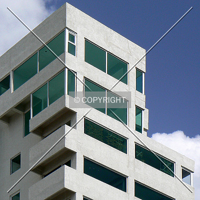 Nautica Condominios Torre B by Luis Ibáñez