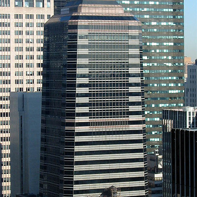 Park Avenue Tower by Scott Murphy