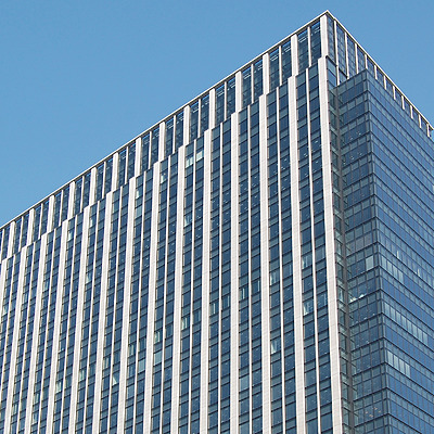 Meiji Yasuda Life Building by Kevin Hemphill