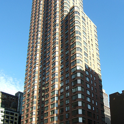 Archstone Midtown West by John W. Cahill