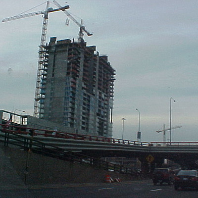 Skybridge by B. Victor Adams