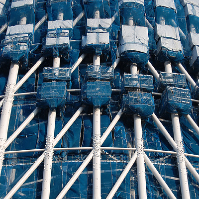 Tokyo Sky Tree by Kevin Hemphill