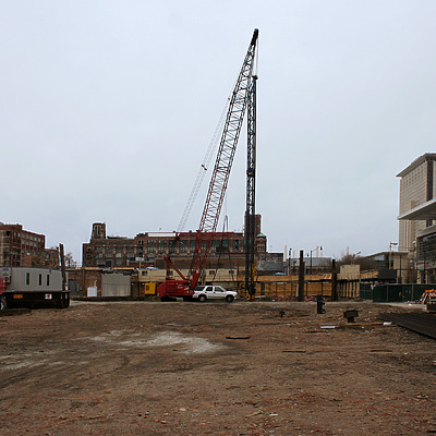 The Lex by Daniel Kieckhefer