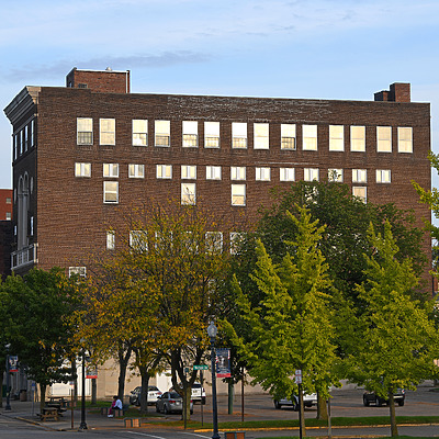 245 East Main Street by John W. Cahill