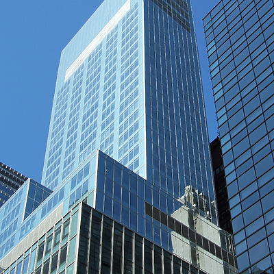 Sperry & Hutchinson Building by John Cahill