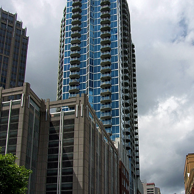 Avenue by John Cahill