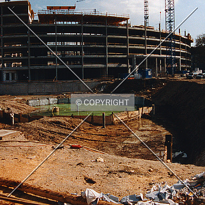 Main Plaza by Nephilim