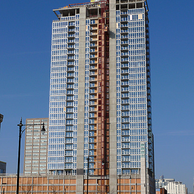 The Lex by B. Victor Adams