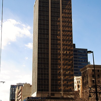 United Western Financial Center by Brian LoBue