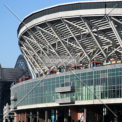 CenturyLink Field by Serdica